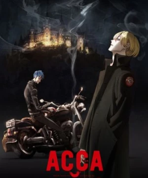 ACCA: 13-ku Kansatsu-ka