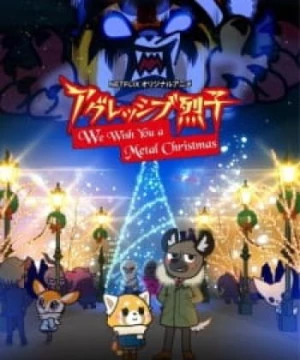 Aggressive Retsuko: We Wish You a Metal Christmas