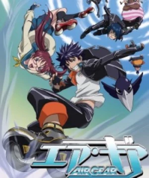 Air Gear