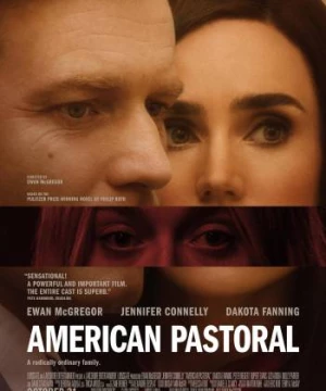 American Pastoral (2016)