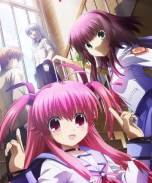 Angel Beats! Specials