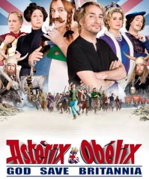 Asterix &amp; Obelix: God Save Britannia