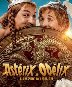 Asterix và Obelix: Vương Quốc Trung Cổ