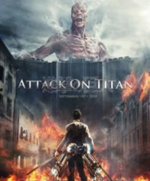 Attack on Titan Live Action