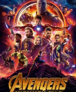 Avengers: Cuộc Chiến Vô Cực