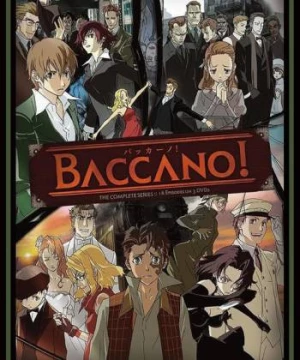 Baccano!