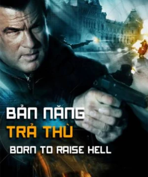 Bản Năng Trả Thù