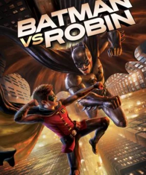 Batman vs. Robin