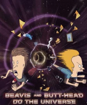 Beavis and Butt-Head Do the Universe