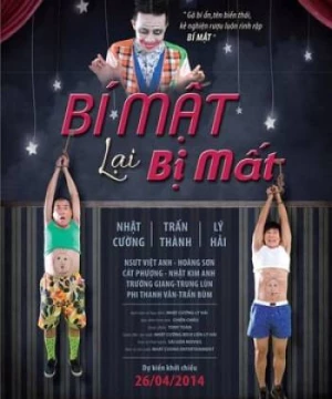 Bí Mật Lại Bị Mất