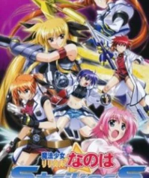 Biên Niên Sử Nanoha Phần 3