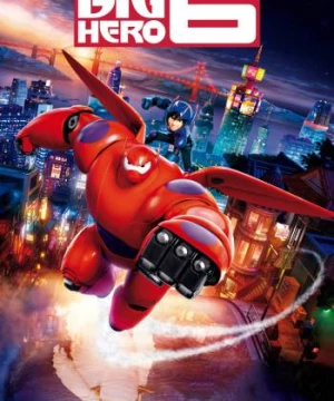 Biệt Đội Big Hero 6