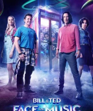 Bill & Ted Giải Cứu Thế Giới