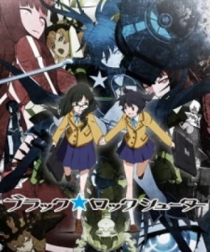 Black★Rock Shooter (TV)