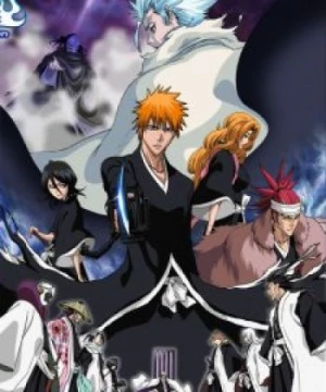 Bleach Movie 2: The DiamondDust Rebellion - Mou Hitotsu no Hyourinmaru