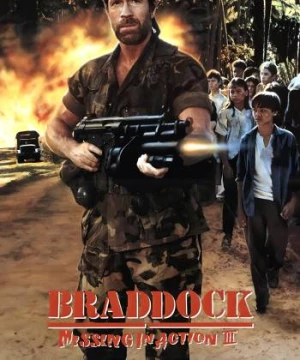 Braddock: Missing in Action III