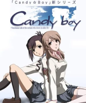 Candy Boy: Nonchalant Talk of the Certain Twin Sisters in Daily Life