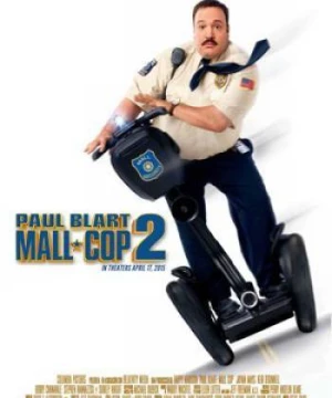 Cảnh sát Paul Blart 2