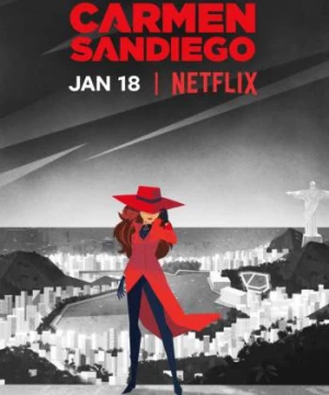 Carmen Sandiego (Phần 2)