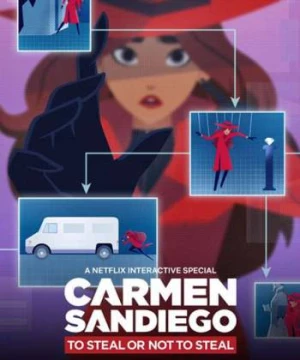 Carmen Sandiego (Phần 4)