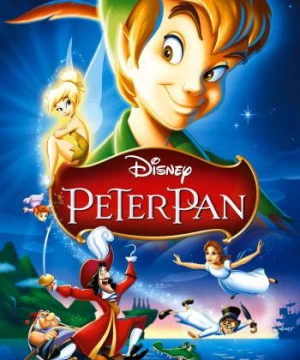 Cậu Bé Peter Pan