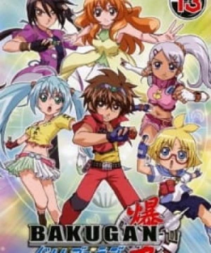 Chiến Binh Bakugan