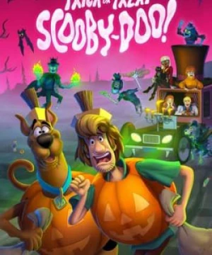 Cho Kẹo Hay Bị Ghẹo Scooby Doo