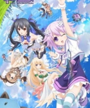 Choujigen Game Neptune The Animation: Nep No Natsuyasumi