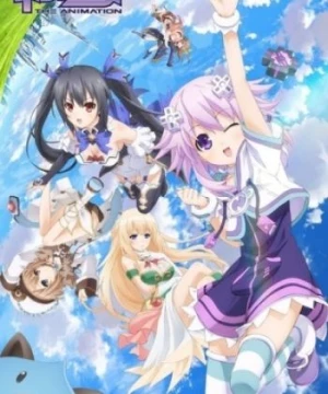 Choujigen Game Neptune The Animation