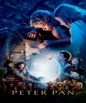 Chú bé Peter Pan