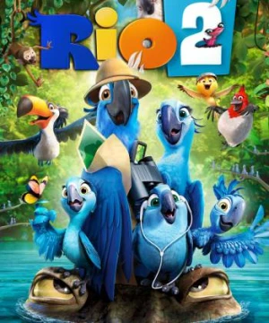 Chú Vẹt Rio 2