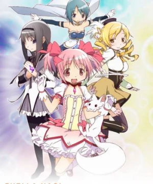 Cô gái phép thuật Madoka