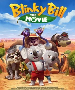 Cuộc Phiêu Lưu Của Blinky Bill