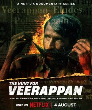 Cuộc săn lùng Veerappan