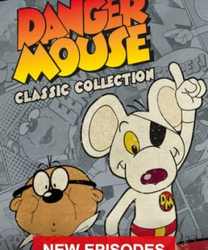 Danger Mouse: Classic Collection (Phần 8)