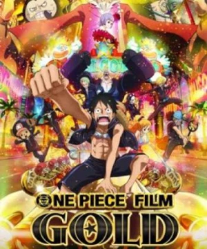 Đảo Hải Tặc: GOLD (2016)