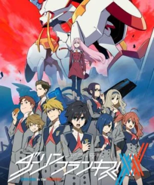 DARLING in the FRANXX