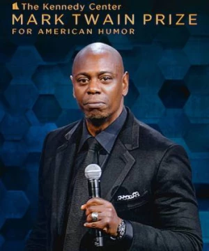 Dave Chappelle: Giải thưởng Mark Twain về hài kịch