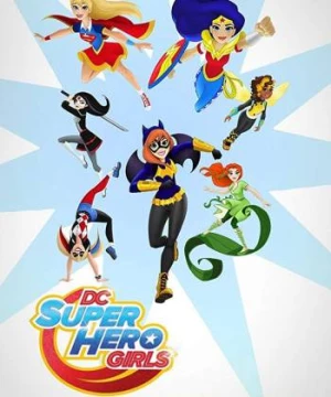 DC Super Hero Girls: Super Hero High