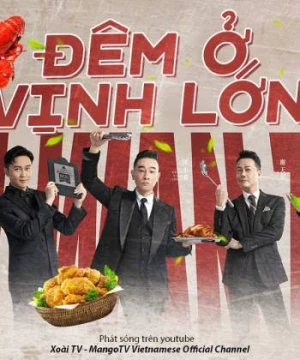 Đêm Ở Vịnh Lớn