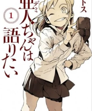 Demi-chan wa Kataritai