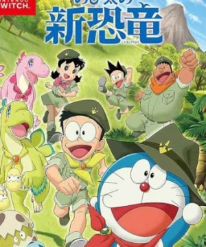 Doraemon: Nobita Và Những Bạn Khủng Long Mới