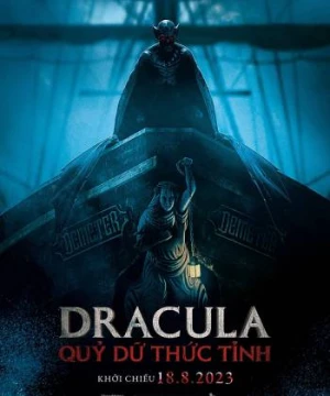 Dracula: Quỷ Dữ Thức Tỉnh