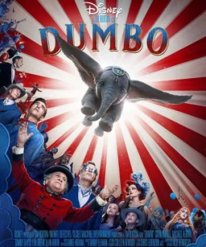 Dumbo: Chú Voi Biết Bay