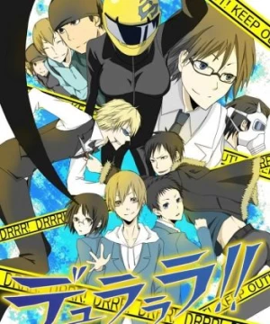 Durarara!!