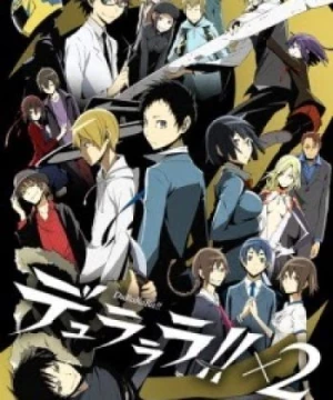 Durarara!!x2 Shou