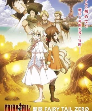 Fairy Tail Zero