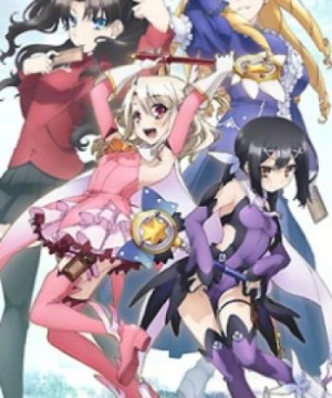 Fate/kaleid liner Prisma☆Illya