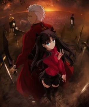 Fate/stay night: Unlimited Blade Works