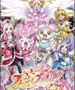 Fresh Precure! Movie: Omocha no Kuni wa Himitsu ga Ippai!?